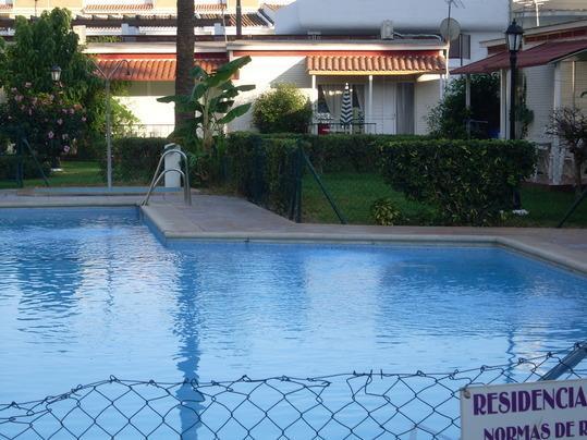 Bungalow Aloha Torres Villa Torremolinos Værelse billede