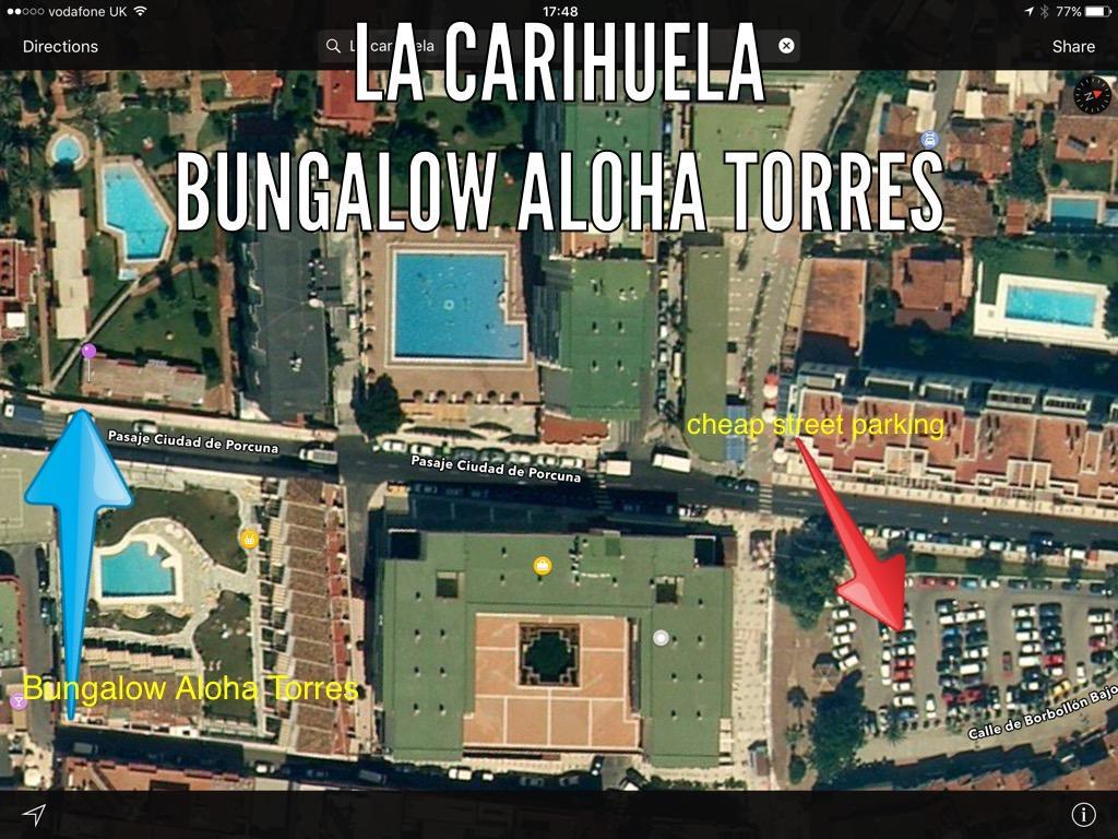 Bungalow Aloha Torres Villa Torremolinos Eksteriør billede