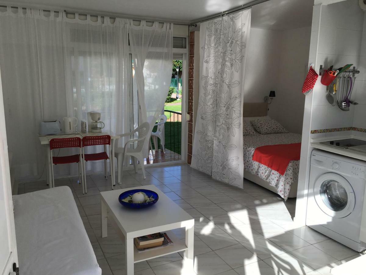 Bungalow Aloha Torres Villa Torremolinos Eksteriør billede